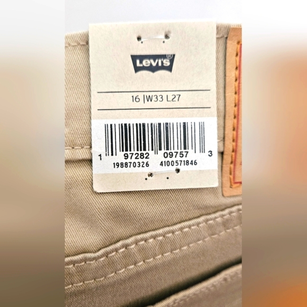 WOMEN'S LEVI'S BOYFRIEND JEANS - Picture 5 of 14